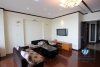 02 bedrooms apartment with lake view for rent in Tay Ho area 